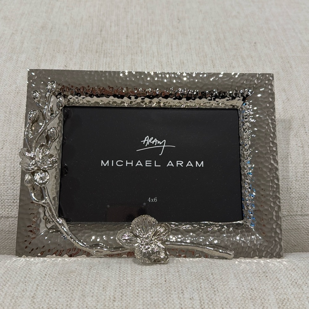 Brand New without Box Michael Aram Picture Frame